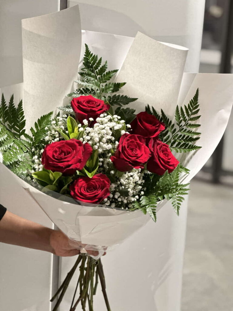 Jual Bouquet / Buket Bunga Wedding di Surabaya