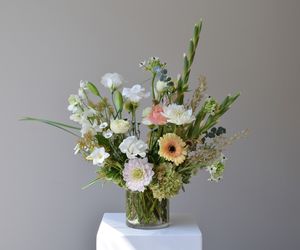 Jual Flower Vase untuk Welcome Sign di Surabaya